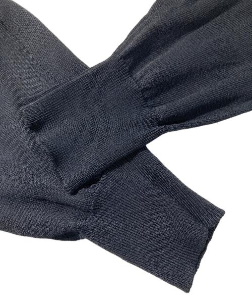 Maison Margiela（メゾンマルジェラ）Maison Margiela (メゾンマルジェラ) カーディガン　S31HA0720 ブラック サイズ:Mの古着・服飾アイテム