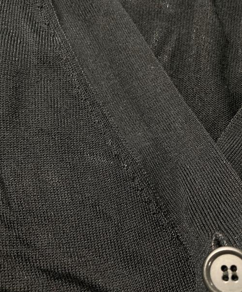 Maison Margiela（メゾンマルジェラ）Maison Margiela (メゾンマルジェラ) カーディガン　S31HA0720 ブラック サイズ:Mの古着・服飾アイテム