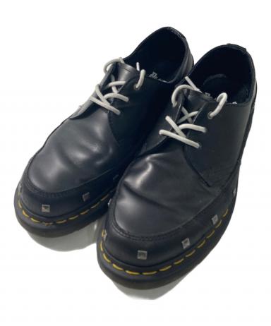 Dr.Martens ドクターマーチン 3ホール　UK7 購入明細書の画像あり 中古・古着通販】Dr.Martens (ドクターマーチン) スタッズ3ホール