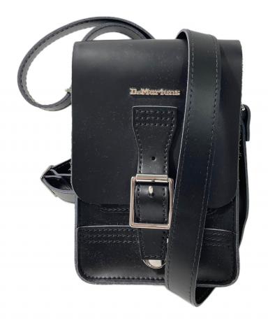 【未使用品級】Dr.Martens ハラコミニボストンバッグ　ショルダー 中古・古着通販】Dr.Martens (ドクターマーチン) レザーショルダー
