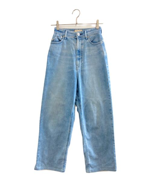 YANUK（ヤヌーク）YANUK (ヤヌーク) JOAN Really Light　57141221 インディゴ サイズ:W23の古着・服飾アイテム