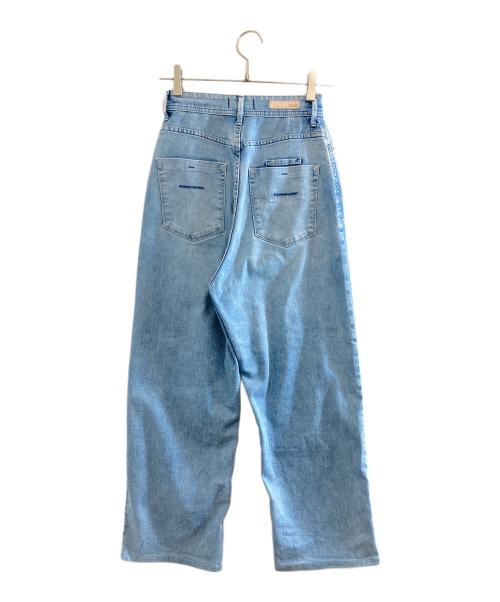 YANUK（ヤヌーク）YANUK (ヤヌーク) JOAN Really Light　57141221 インディゴ サイズ:W23の古着・服飾アイテム