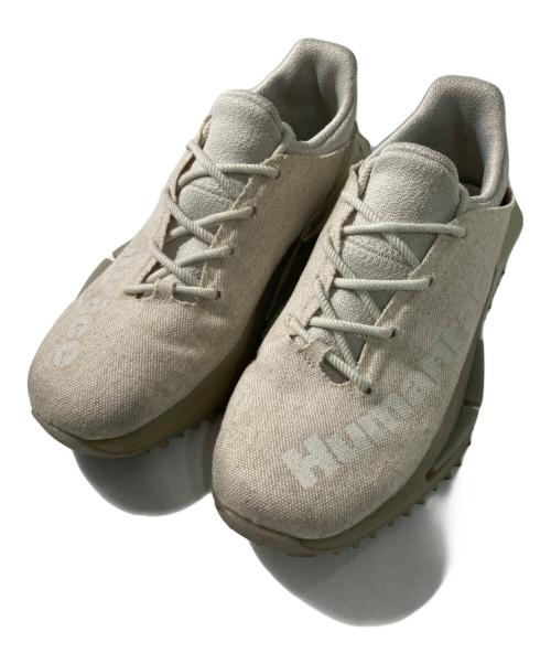 adidas（アディダス）adidas (アディダス) Humanrace (ヒューマンレース) NMD S1 MAHBS アイボリー サイズ:27.5の古着・服飾アイテム