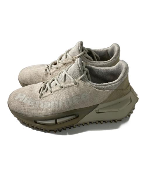 adidas（アディダス）adidas (アディダス) Humanrace (ヒューマンレース) NMD S1 MAHBS アイボリー サイズ:27.5の古着・服飾アイテム