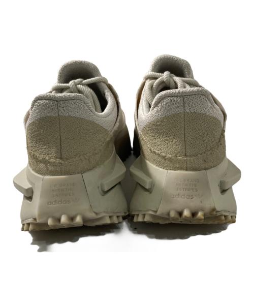 adidas（アディダス）adidas (アディダス) Humanrace (ヒューマンレース) NMD S1 MAHBS アイボリー サイズ:27.5の古着・服飾アイテム
