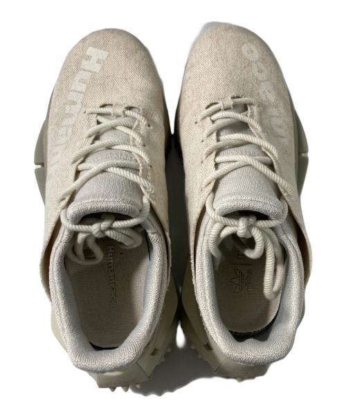 adidas（アディダス）adidas (アディダス) Humanrace (ヒューマンレース) NMD S1 MAHBS アイボリー サイズ:27.5の古着・服飾アイテム