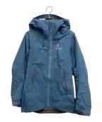 ARC'TERYXアークテリクス）の古着「BETA SV JACKET　30095-136100-04/22」｜スカイブルー