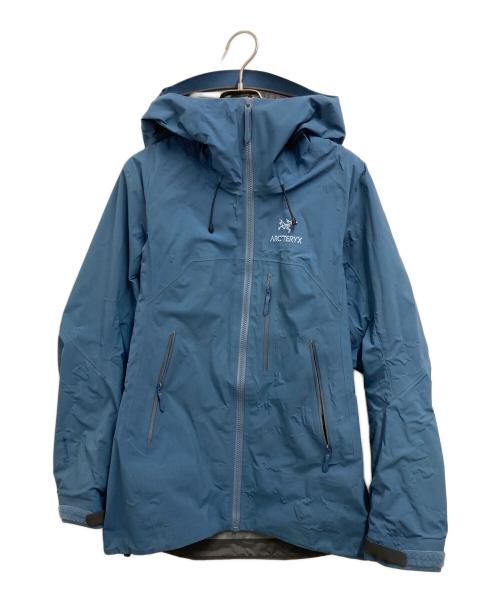 ARC'TERYX（アークテリクス）ARC'TERYX (アークテリクス) BETA SV JACKET　30095-136100-04/22 スカイブルー サイズ:XSの古着・服飾アイテム