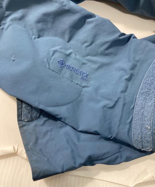 ARC'TERYX（アークテリクス）ARC'TERYX (アークテリクス) BETA SV JACKET　30095-136100-04/22 スカイブルー サイズ:XSの古着・服飾アイテム