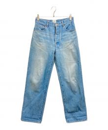 BISOWN（ビソウン）の古着「デニムパンツ　24SS-BIS-PT01EX」｜インディゴ