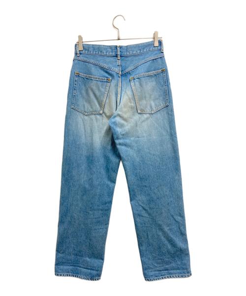 BISOWN（ビソウン）BISOWN (ビソウン) デニムパンツ　24SS-BIS-PT01EX インディゴ サイズ:1の古着・服飾アイテム