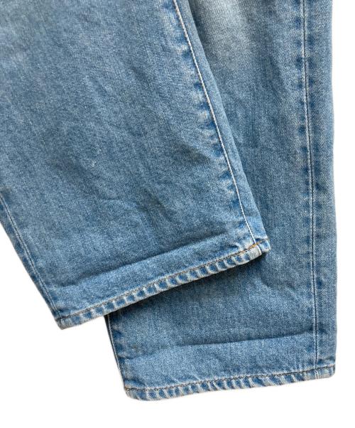 BISOWN（ビソウン）BISOWN (ビソウン) デニムパンツ　24SS-BIS-PT01EX インディゴ サイズ:1の古着・服飾アイテム