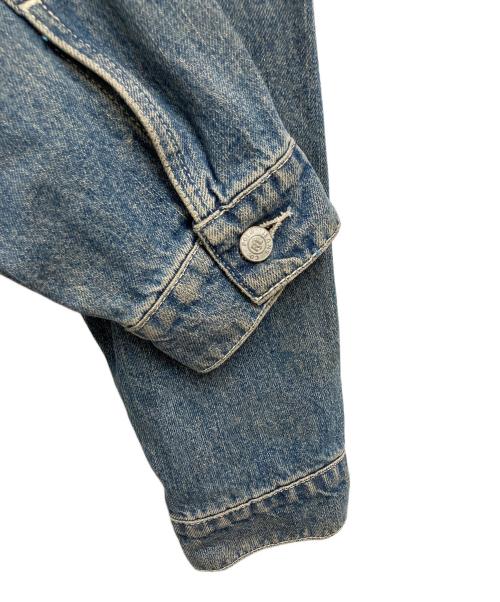 POLO JEANS（ポロジーンズ）POLO JEANS (ポロジーンズ) デニムジャケット インディゴ サイズ:Lの古着・服飾アイテム