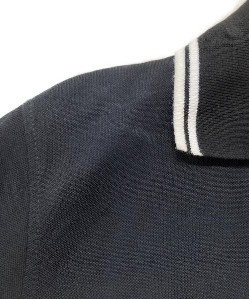PLAN C（プランシー）PLAN C (プランシー) ドッキングワンピース ブラック サイズ:Sの古着・服飾アイテム