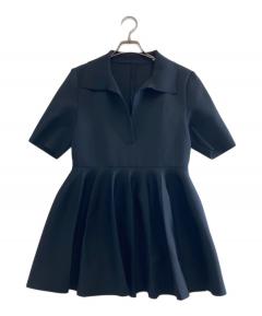 中古・古着通販】LIten (リテン) キャンディーチュニックブラウス