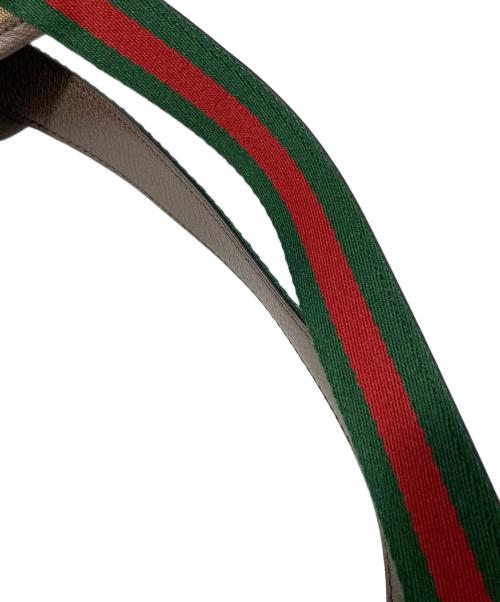 GUCCI（グッチ）GUCCI (グッチ) ジリオ ラージ トートバッグ　853971 ベージュの古着・服飾アイテム