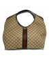 GUCCI（グッチ）の古着「ジリオ ラージ トートバッグ　853971」｜ベージュ