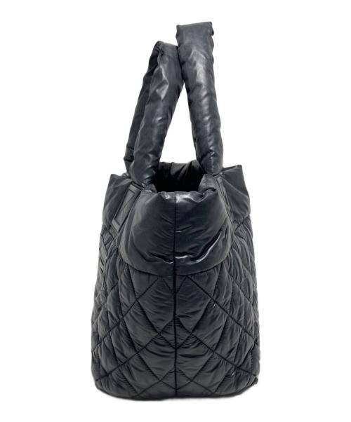 CHANEL（シャネル）CHANEL (シャネル) コココクーン トートPM ブラックの古着・服飾アイテム