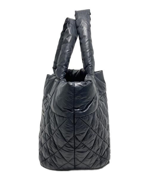 CHANEL（シャネル）CHANEL (シャネル) コココクーン トートPM ブラックの古着・服飾アイテム
