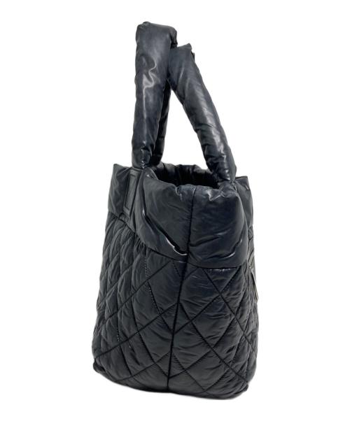 CHANEL（シャネル）CHANEL (シャネル) コココクーン トートPM ブラックの古着・服飾アイテム
