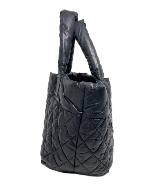 CHANEL（シャネル）CHANEL (シャネル) コココクーン トートPM ブラックの古着・服飾アイテム