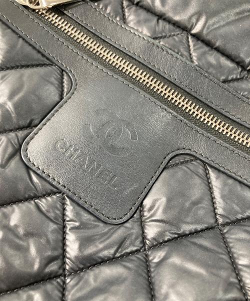 CHANEL（シャネル）CHANEL (シャネル) コココクーン トートPM ブラックの古着・服飾アイテム