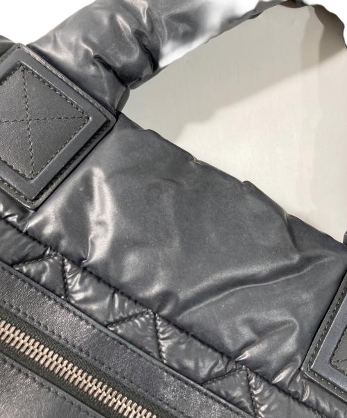 CHANEL（シャネル）CHANEL (シャネル) コココクーン トートPM ブラックの古着・服飾アイテム