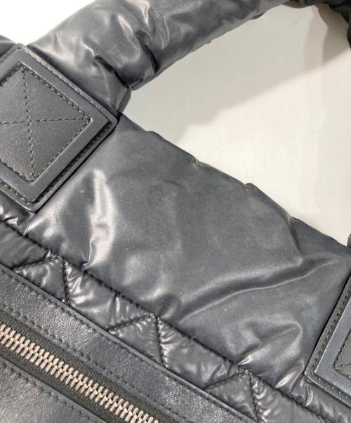 CHANEL（シャネル）CHANEL (シャネル) コココクーン トートPM ブラックの古着・服飾アイテム