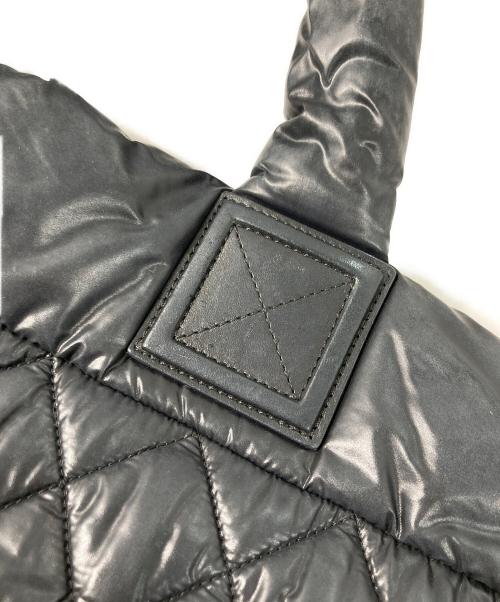 CHANEL（シャネル）CHANEL (シャネル) コココクーン トートPM ブラックの古着・服飾アイテム