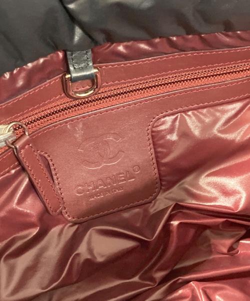 CHANEL（シャネル）CHANEL (シャネル) コココクーン トートPM ブラックの古着・服飾アイテム