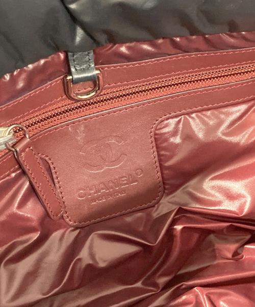 CHANEL（シャネル）CHANEL (シャネル) コココクーン トートPM ブラックの古着・服飾アイテム