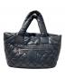 CHANEL（シャネル）の古着「コココクーン トートPM」｜ブラック