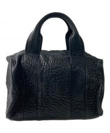 ALEXANDER WANG（アレキサンダー・ワン）の古着「ハンドバッグ」｜ブラック