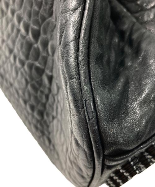 ALEXANDER WANG（アレキサンダー・ワン）ALEXANDER WANG (アレキサンダー・ワン) ハンドバッグ ブラックの古着・服飾アイテム