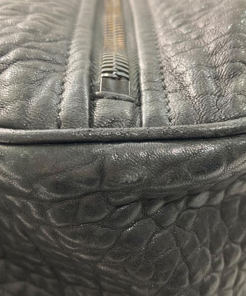 ALEXANDER WANG（アレキサンダー・ワン）ALEXANDER WANG (アレキサンダー・ワン) ハンドバッグ ブラックの古着・服飾アイテム