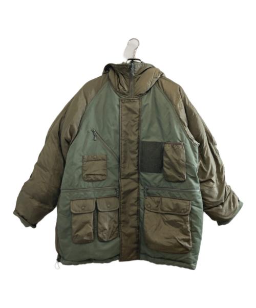 DAIWA PIER39（ダイワ ピア39）DAIWA PIER39 (ダイワ ピア39) TECH REVERSIBLE N-3B オリーブ サイズ:Sの古着・服飾アイテム