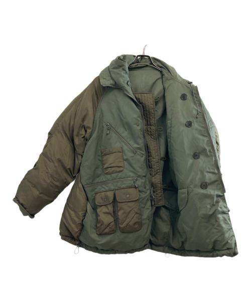 DAIWA PIER39（ダイワ ピア39）DAIWA PIER39 (ダイワ ピア39) TECH REVERSIBLE N-3B オリーブ サイズ:Sの古着・服飾アイテム