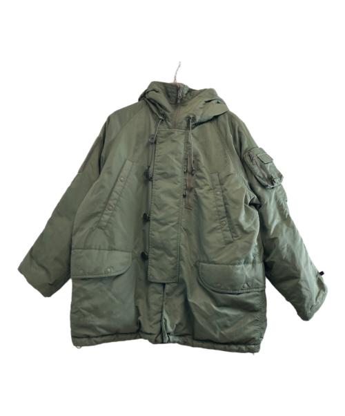 DAIWA PIER39（ダイワ ピア39）DAIWA PIER39 (ダイワ ピア39) TECH REVERSIBLE N-3B オリーブ サイズ:Sの古着・服飾アイテム
