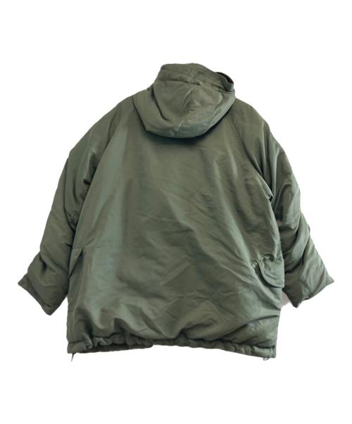 DAIWA PIER39（ダイワ ピア39）DAIWA PIER39 (ダイワ ピア39) TECH REVERSIBLE N-3B オリーブ サイズ:Sの古着・服飾アイテム