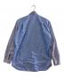 COMME des GARCONS SHIRT (コムデギャルソンシャツ) ストライプシャツ スカイブルー サイズ:L：25000円