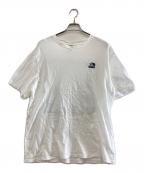 THE NORTH FACE×SUPREMEザ ノース フェイス×シュプリーム）の古着「Bandana Te」｜ホワイト