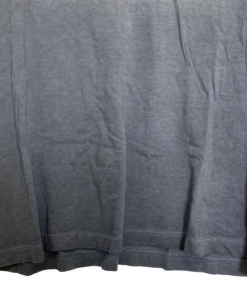 Maison Margiela（メゾンマルジェラ）Maison Margiela (メゾンマルジェラ) 4ステッチ オーバーサイズ クルーネック半袖Tシャツ ブラック サイズ:44の古着・服飾アイテム