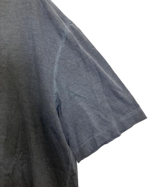 Maison Margiela（メゾンマルジェラ）Maison Margiela (メゾンマルジェラ) 4ステッチ オーバーサイズ クルーネック半袖Tシャツ ブラック サイズ:44の古着・服飾アイテム