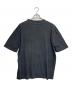 Maison Margiela (メゾンマルジェラ) 4ステッチ オーバーサイズ クルーネック半袖Tシャツ ブラック サイズ:44：20000円
