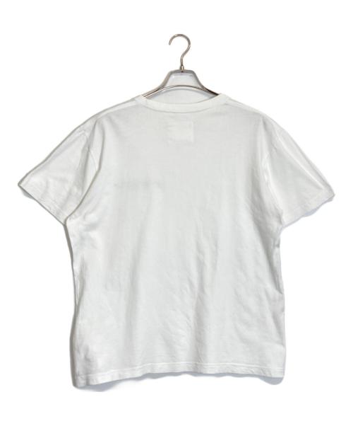 sacai（サカイ）sacai (サカイ) Dr.woo Tシャツ ホワイト サイズ:2の古着・服飾アイテム