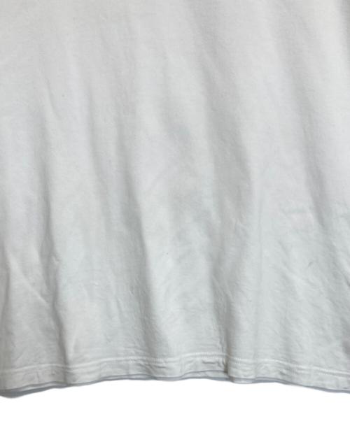 sacai（サカイ）sacai (サカイ) Dr.woo Tシャツ ホワイト サイズ:2の古着・服飾アイテム