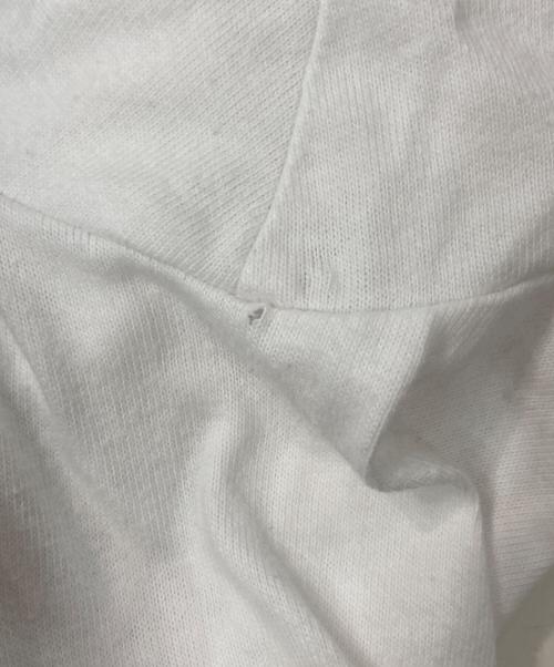 sacai（サカイ）sacai (サカイ) Dr.woo Tシャツ ホワイト サイズ:2の古着・服飾アイテム