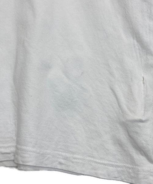 sacai（サカイ）sacai (サカイ) Dr.woo Tシャツ ホワイト サイズ:2の古着・服飾アイテム