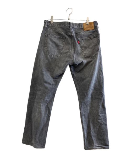 LEVI'S（リーバイス）LEVI'S (リーバイス) JJJJound (ジョウンド) 501デニムパンツ グレー サイズ:W34の古着・服飾アイテム