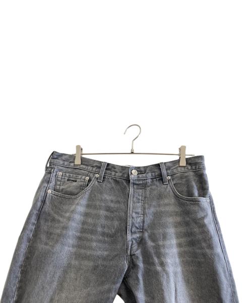 LEVI'S（リーバイス）LEVI'S (リーバイス) JJJJound (ジョウンド) 501デニムパンツ グレー サイズ:W34の古着・服飾アイテム